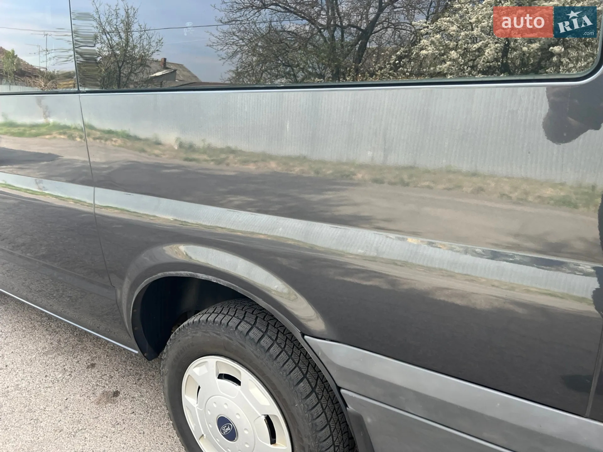 2010 Ford Transit Connect - мініатюра 3