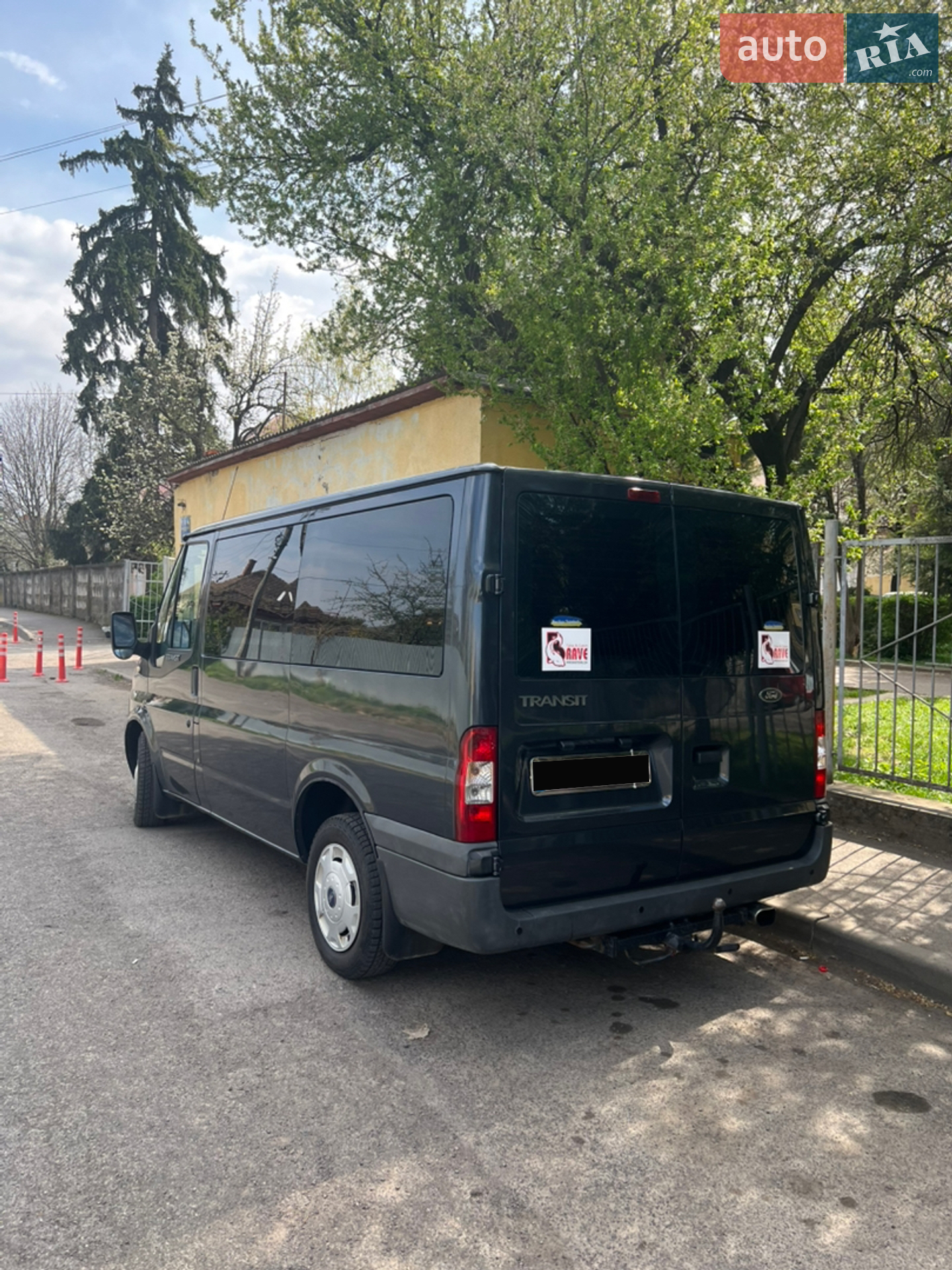 2010 Ford Transit Connect - мініатюра 8