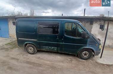 Вантажопасажирський фургон Ford Transit 1999 в Миколаєві