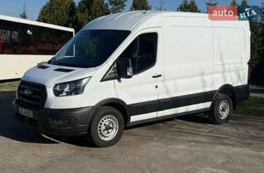 Вантажний фургон Ford Transit 2022 в Нововолинську