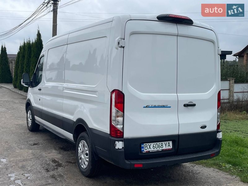 Мікроавтобус вантажний (до 3,5т) Ford Transit 2022 в Хмельницькому