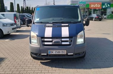 Грузовой фургон Ford Transit 2008 в Ровно