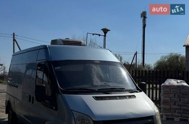 Грузовой фургон Ford Transit 2006 в Львове