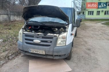 Грузовой фургон Ford Transit 2008 в Броварах
