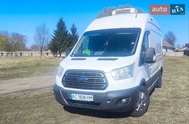 Рефрижератор Ford Transit 2015 в Камне-Каширском