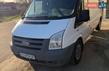 Грузовой фургон Ford Transit 2010 в Харькове