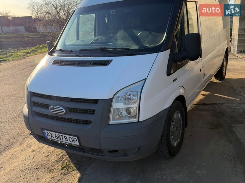 Ford Transit 2010