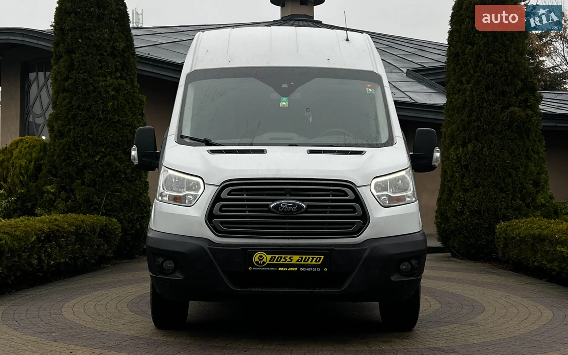 2015 Ford Transit Connect - мініатюра 2