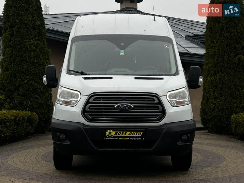 Мінівен Ford Transit 2015 в Львові
