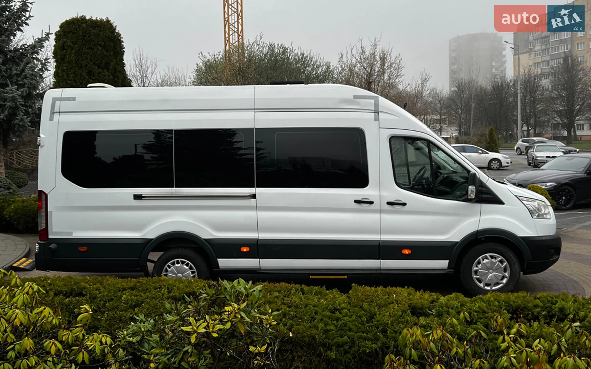 2015 Ford Transit Connect - мініатюра 8