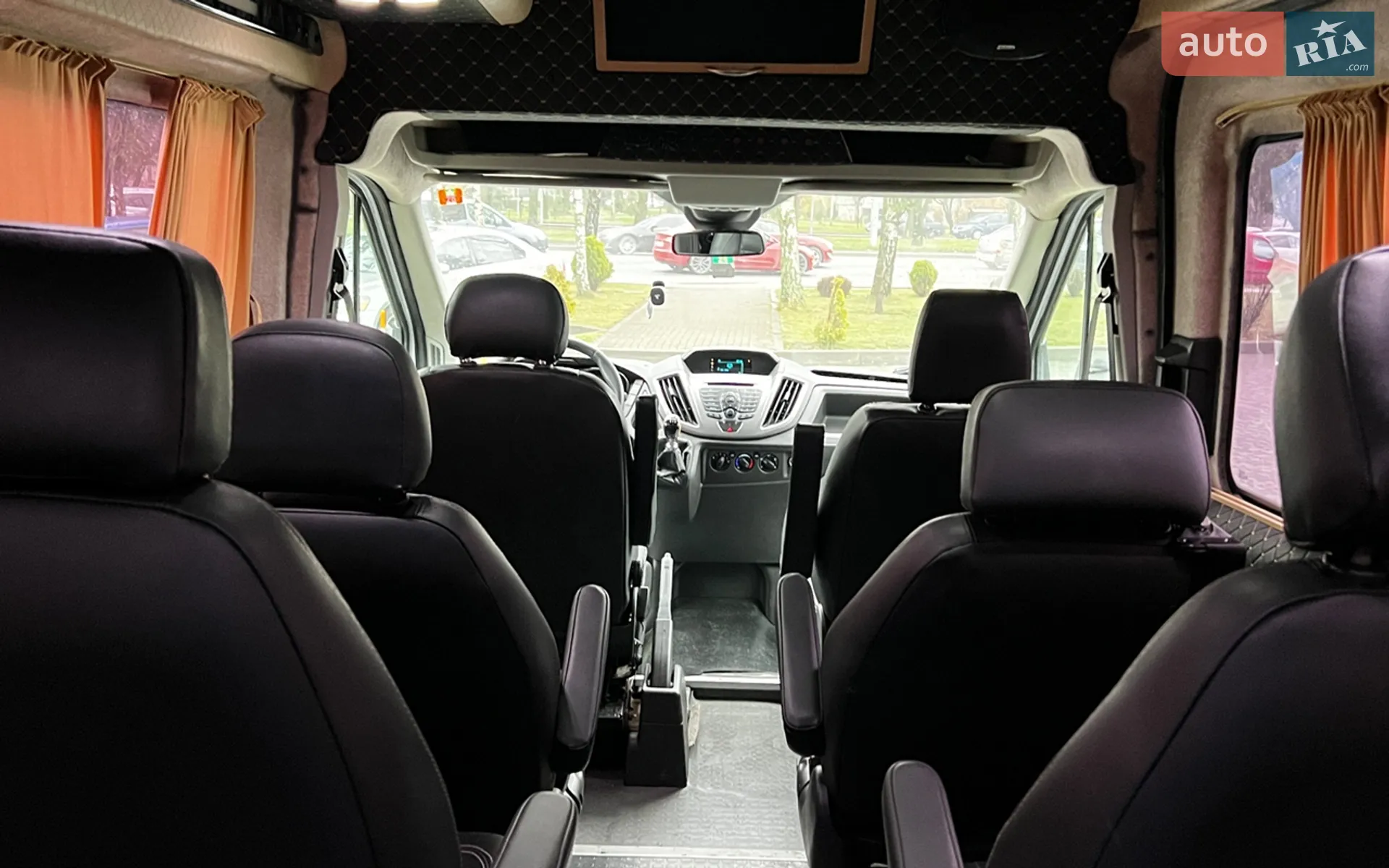 2015 Ford Transit Connect - мініатюра 27