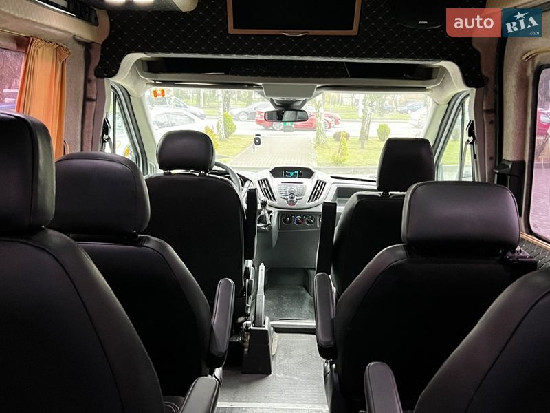Мінівен Ford Transit 2015 в Львові
