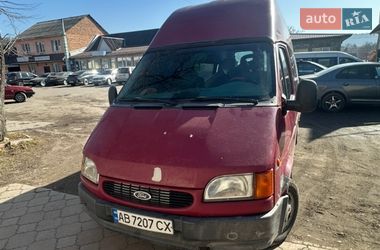 Минивэн Ford Transit 1997 в Могилев-Подольске