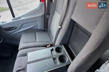 Борт Ford Transit 2018 в Запоріжжі