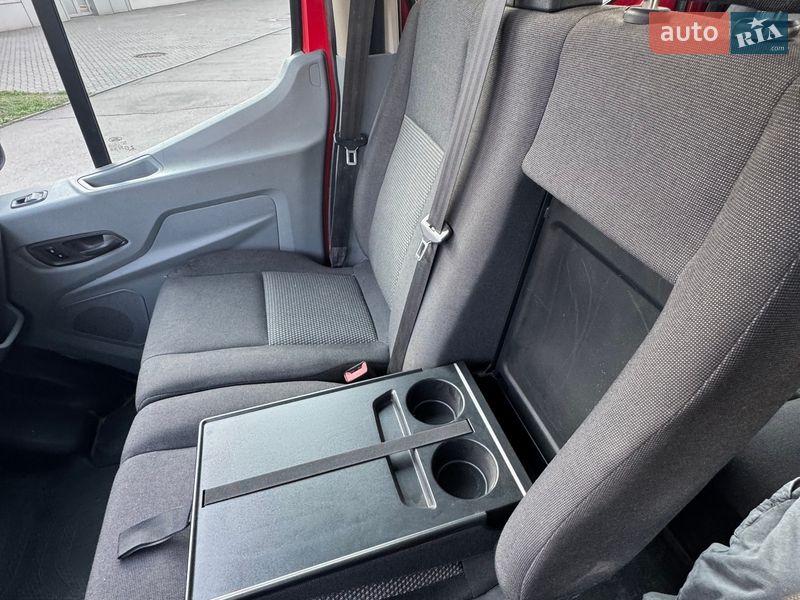 Борт Ford Transit 2018 в Запоріжжі фото 20 Борт Ford Transit 2018 в Запоріжжі
