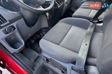 Борт Ford Transit 2018 в Запоріжжі
