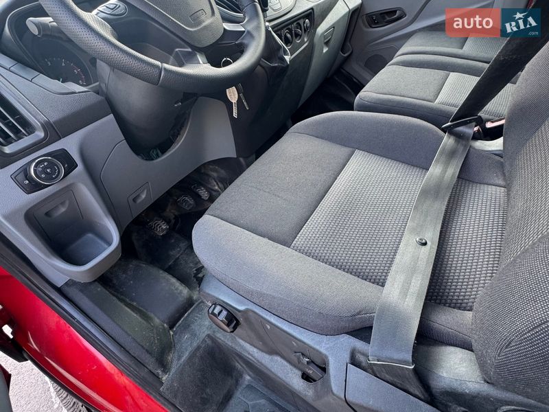 Борт Ford Transit 2018 в Запоріжжі фото 25 Борт Ford Transit 2018 в Запоріжжі