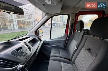 Борт Ford Transit 2018 в Запоріжжі