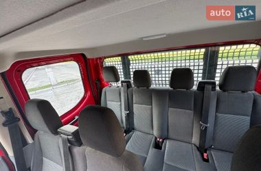 Борт Ford Transit 2018 в Запоріжжі