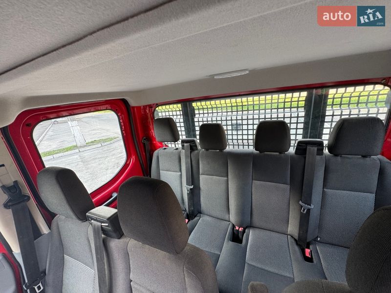 Борт Ford Transit 2018 в Запоріжжі фото 35 Борт Ford Transit 2018 в Запоріжжі