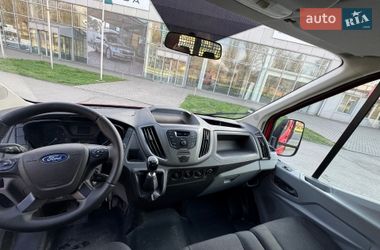 Борт Ford Transit 2018 в Запоріжжі
