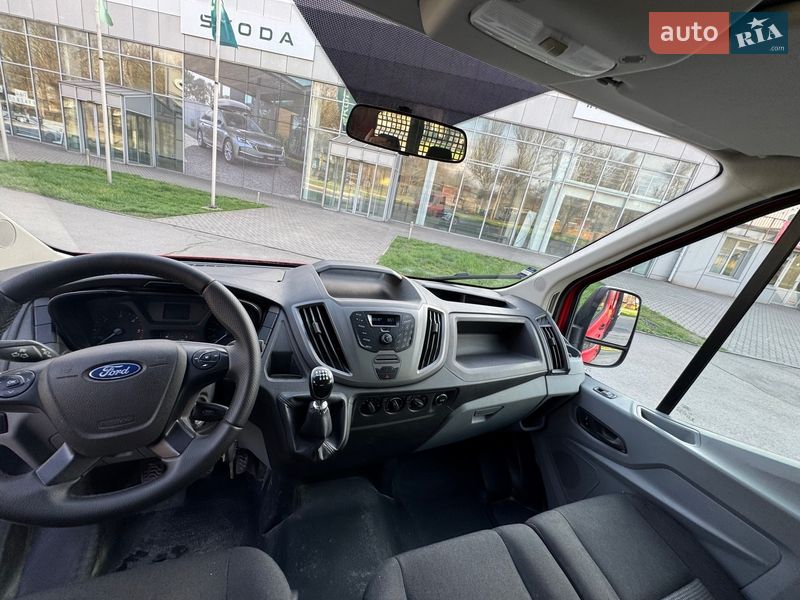 Борт Ford Transit 2018 в Запоріжжі фото 37 Борт Ford Transit 2018 в Запоріжжі
