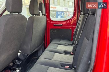 Борт Ford Transit 2018 в Запоріжжі