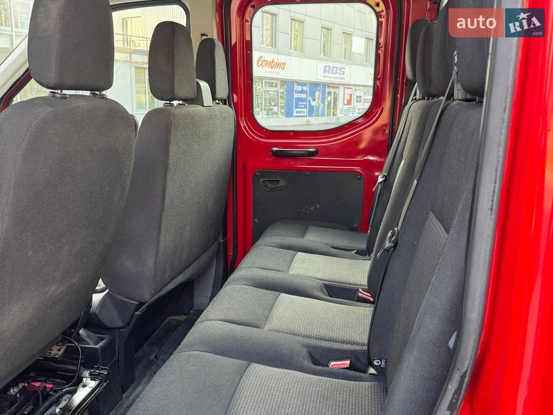 Борт Ford Transit 2018 в Запоріжжі фото 38 Борт Ford Transit 2018 в Запоріжжі