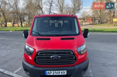 Борт Ford Transit 2018 в Запоріжжі