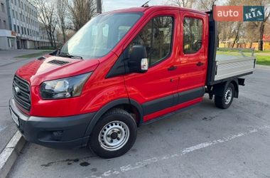 Борт Ford Transit 2018 в Запоріжжі