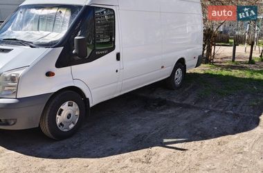 Грузовой фургон Ford Transit 2011 в Запорожье