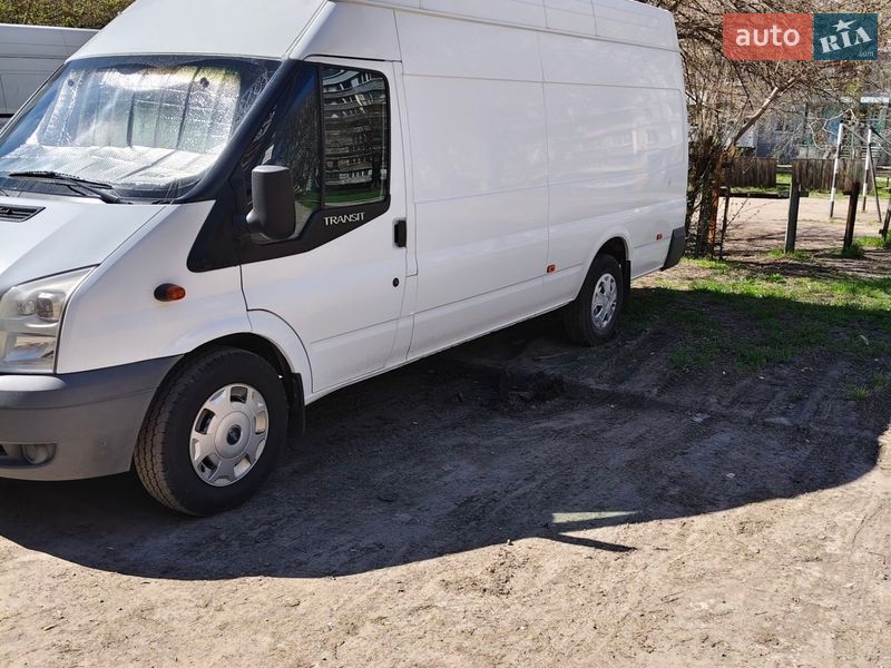 Грузовой фургон Ford Transit 2011 в Запорожье фото Грузовой фургон Ford Transit 2011 в Запорожье