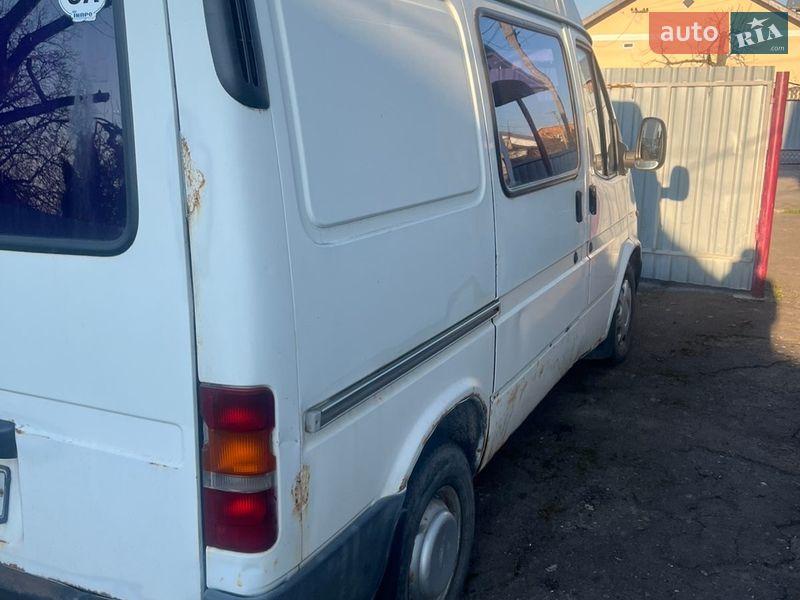 Минивэн Ford Transit 1999 в Козове