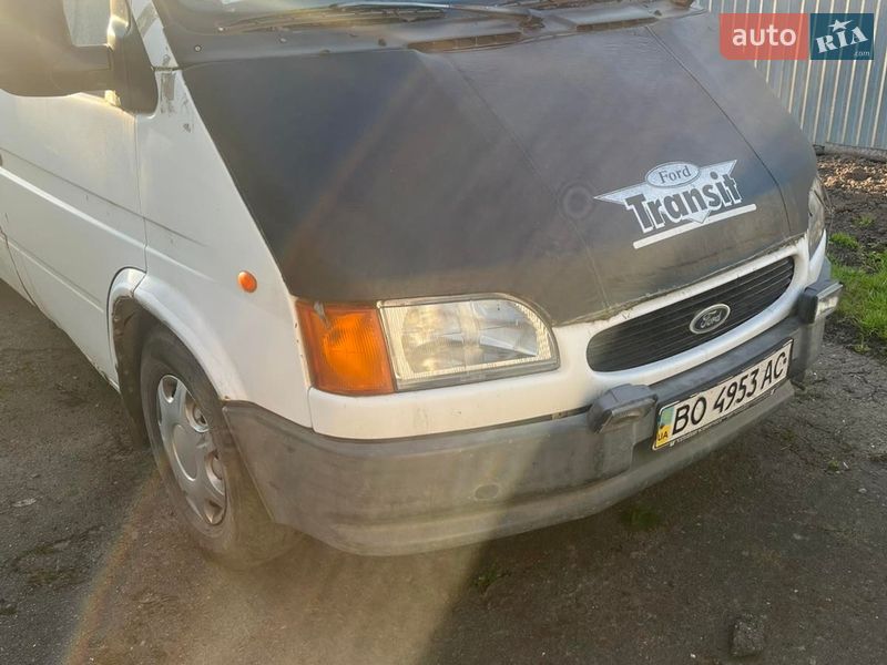 Минивэн Ford Transit 1999 в Козове