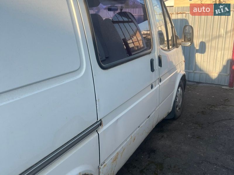 Минивэн Ford Transit 1999 в Козове