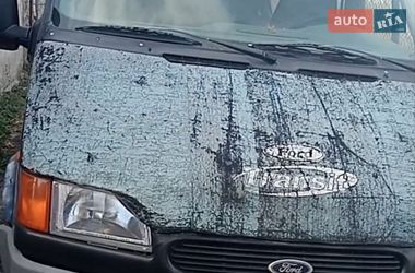 Мінівен Ford Transit 1995 в Миколаєві