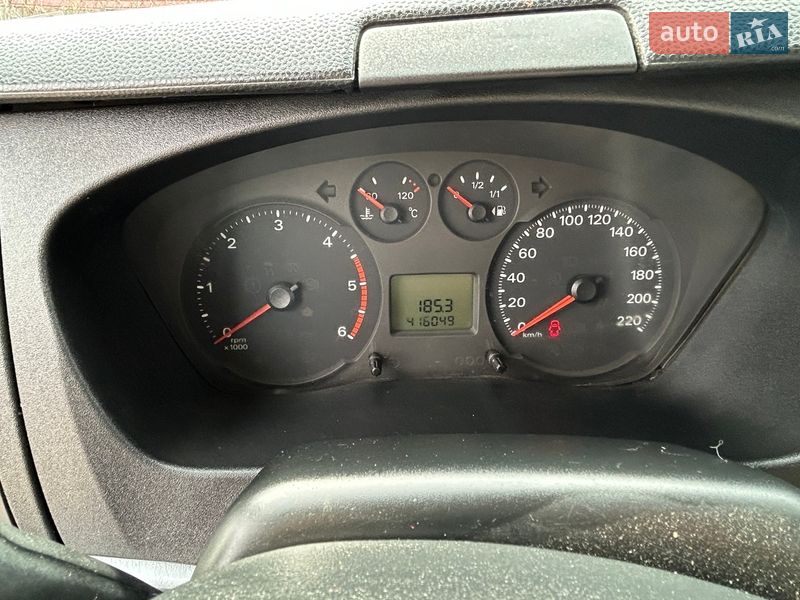 Мікроавтобус вантажний (до 3,5т) Ford Transit 2012 в Чернігові