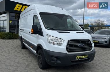 Грузовой фургон Ford Transit 2019 в Мукачево