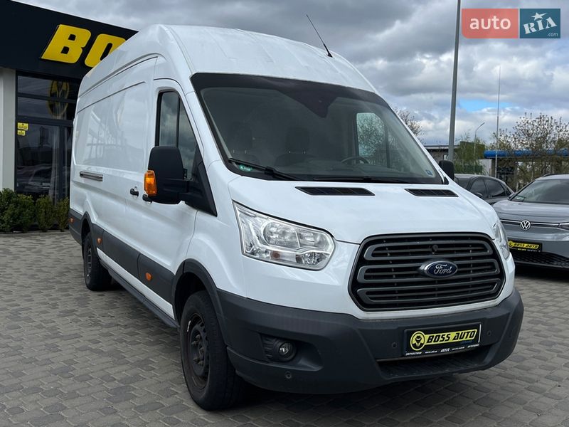 Ford Transit 2019 Ford Transit 2019