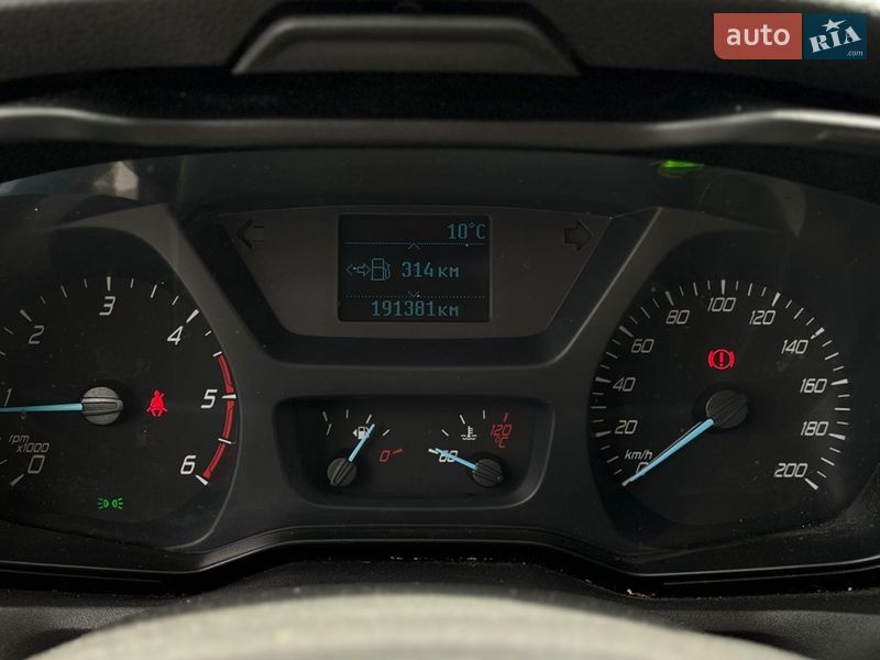 Вантажний фургон Ford Transit 2019 в Мукачевому