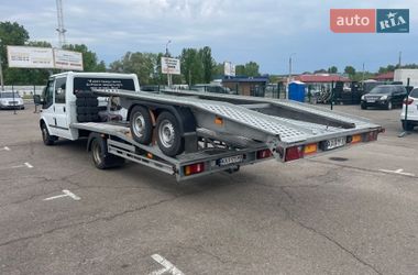 Автовоз Ford Transit 2011 в Киеве