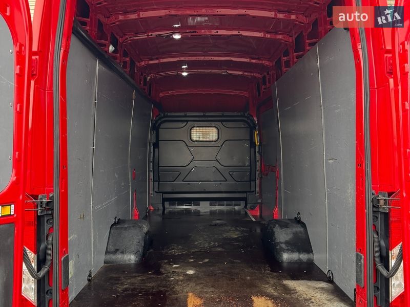 Вантажний фургон Ford Transit 2017 в Вінниці фото 12 Вантажний фургон Ford Transit 2017 в Вінниці