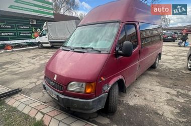 Минивэн Ford Transit 1997 в Могилев-Подольске