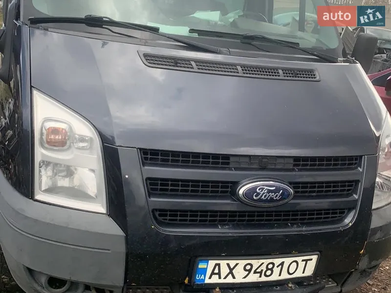 Ford Transit 2010