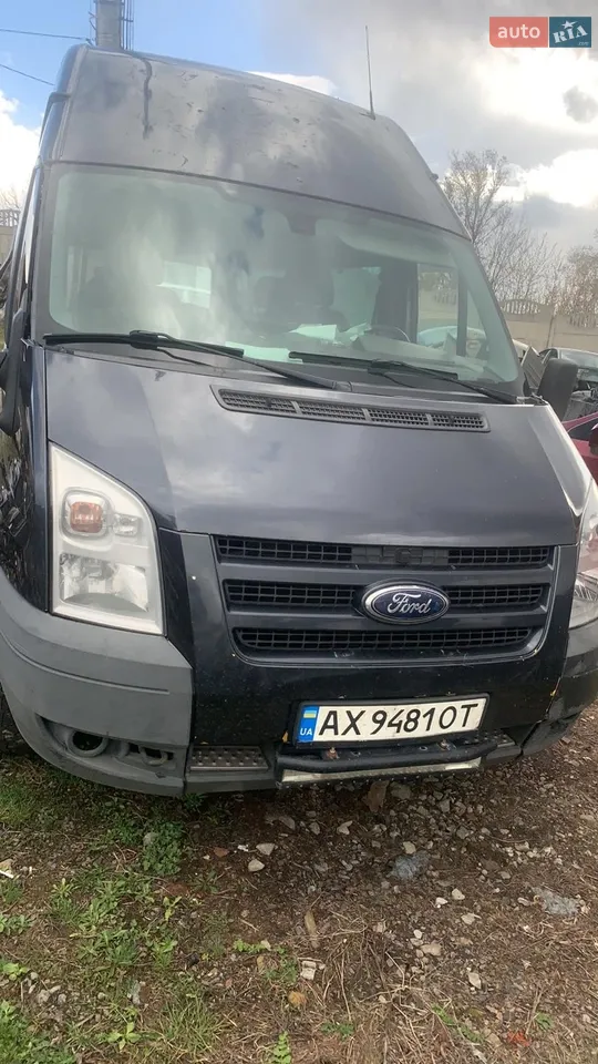2010 Ford Transit Connect - мініатюра 16