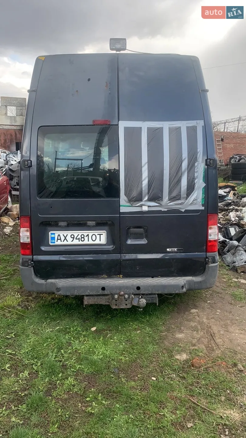 2010 Ford Transit Connect - мініатюра 4