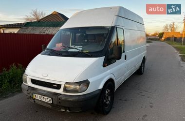 Грузовой фургон Ford Transit 2006 в Киеве