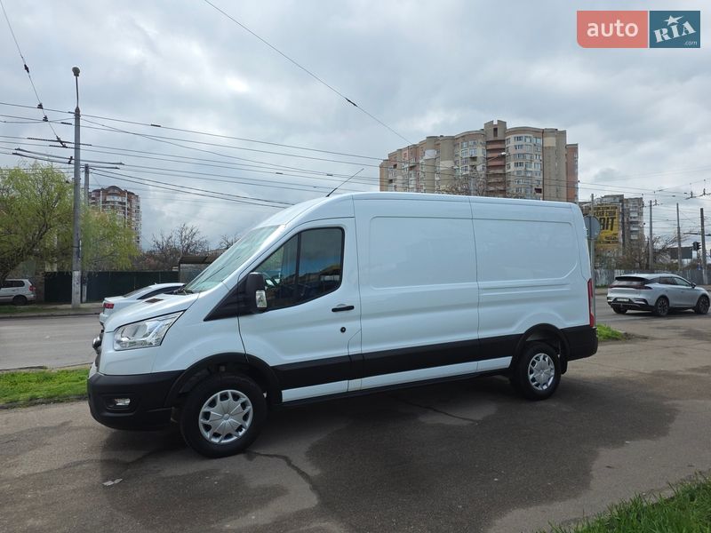 2022 Ford Transit, VIN WF0EXXTTRENY34545:plate — фото 1 (autoria)