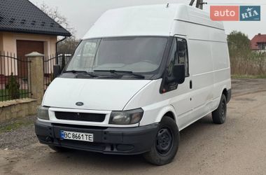 Грузовой фургон Ford Transit 2005 в Жовкве