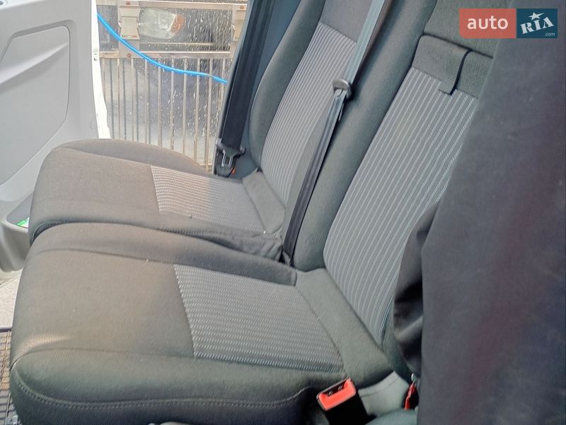 Тентованый Ford Transit 2017 в Ужгороде фото 9 Тентованый Ford Transit 2017 в Ужгороде